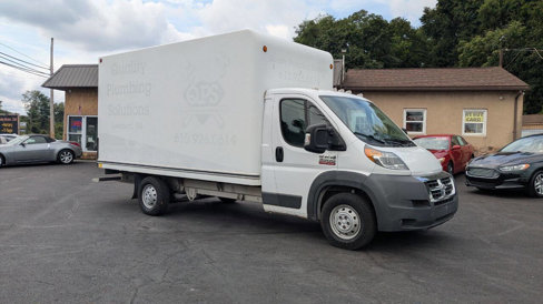 Used 2017 RAM ProMaster 3500 w/ Premium Appearance Group image 4