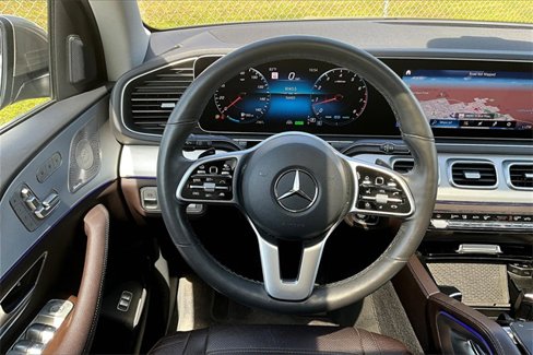 Certified 2020 Mercedes-Benz GLE 450 4MATIC image 8