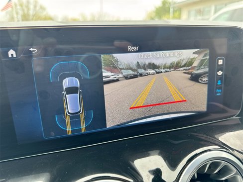 Certified 2025 Mercedes-Benz GLA 250 4MATIC image 17