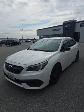 Used 2020 Subaru Legacy 2.5i Sport w/ Popular Package #3 image 1