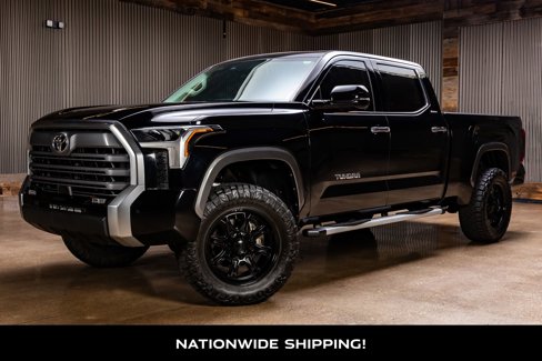 Used 2022 Toyota Tundra Limited image 4