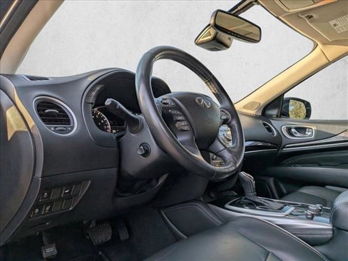 Used 2020 INFINITI QX60 Luxe w/ Essential Package image 10