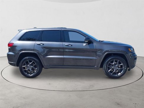 Used 2021 Jeep Grand Cherokee Limited w/ Quick Order Package 28K 80th image 4