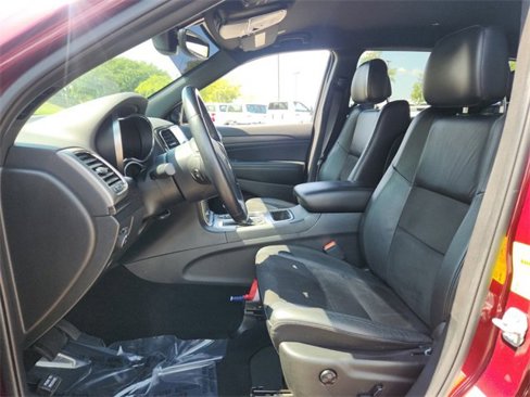 Used 2020 Jeep Grand Cherokee Altitude image 9