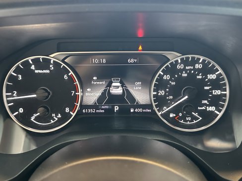 Used 2023 Nissan Rogue SL w/ SL Premium Package image 12