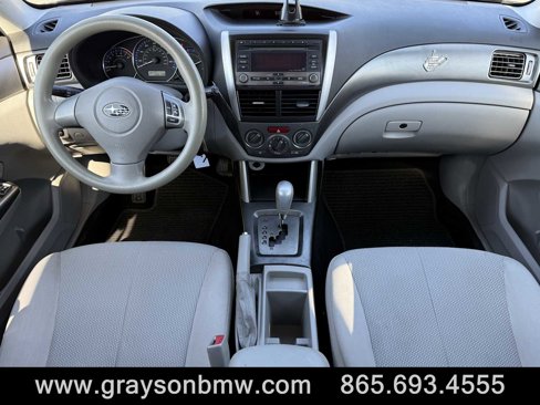 Used 2012 Subaru Forester 2.5X w/ Alloy Wheel Pkg image 14