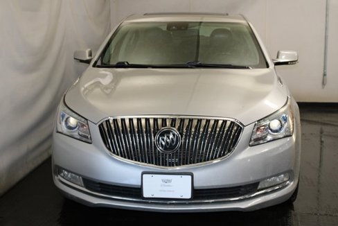 Used 2014 Buick LaCrosse Premium w/ Driver Confidence Package image 3