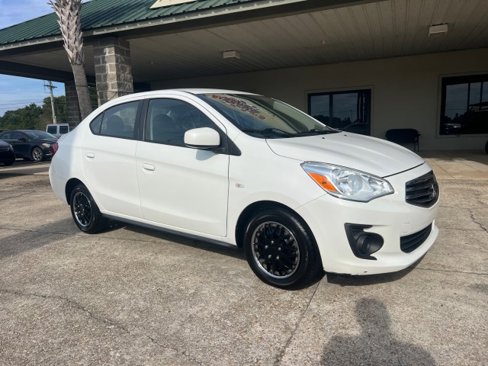 Used 2019 Mitsubishi Mirage G4 ES image 2