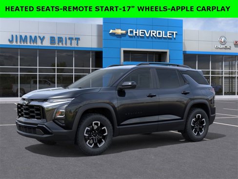 New 2026 Chevrolet Equinox ACTIV image 1