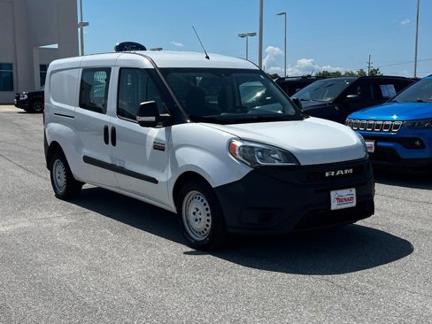 Used 2019 RAM ProMaster City Tradesman image 2
