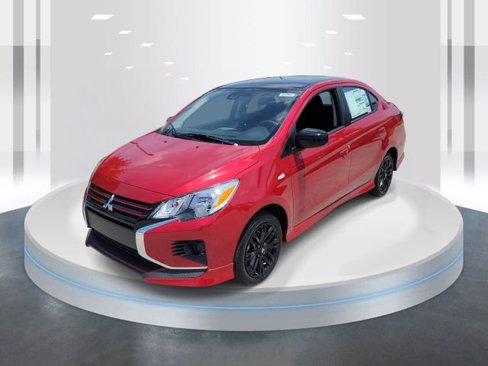 New 2024 Mitsubishi Mirage G4 Black Edition image 2