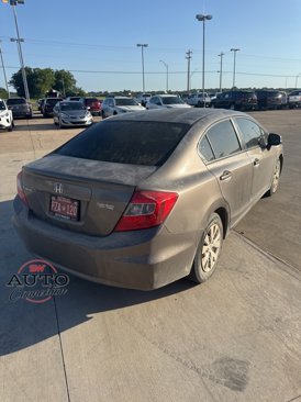 Used 2012 Honda Civic LX image 3