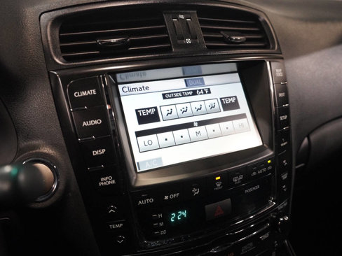 Used 2011 Lexus IS F image 48