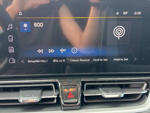 New 2026 Chevrolet TrailBlazer LT w/ LT Cold Weather Package image 17