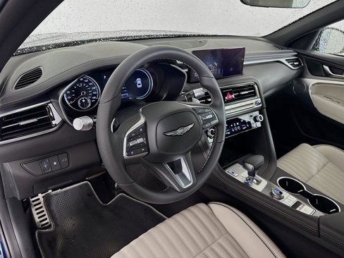 New 2026 Genesis G70 3.3T Sport Prestige image 9