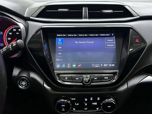Used 2021 Chevrolet TrailBlazer RS w/ Sun and Liftgate Package image 13