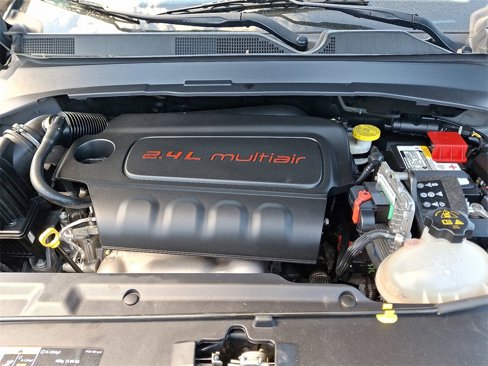 Used 2022 Jeep Compass Trailhawk w/ Trailhawk Elite Group image 30