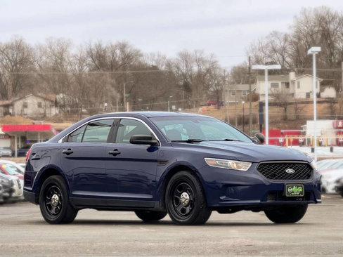 Used 2015 Ford Taurus Police Interceptor AWD image 1