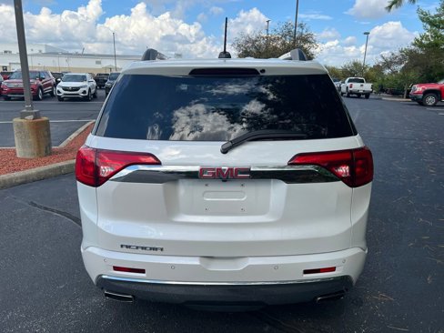 Used 2019 GMC Acadia Denali image 5