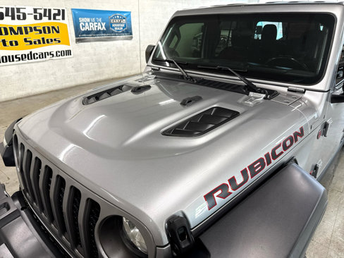 Used 2020 Jeep Gladiator Rubicon image 98