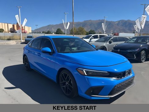 Used 2024 Honda Civic Sport Touring image 3