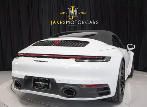 Used 2024 Porsche 911 Carrera image 10