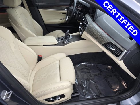 Certified 2022 BMW 530i w/ Premium Package image 33