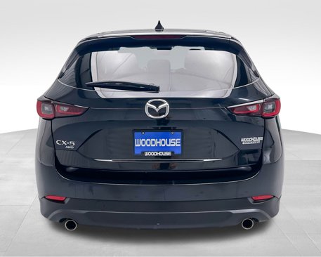 Used 2023 MAZDA CX-5 AWD 2.5 S w/ Select Package image 6