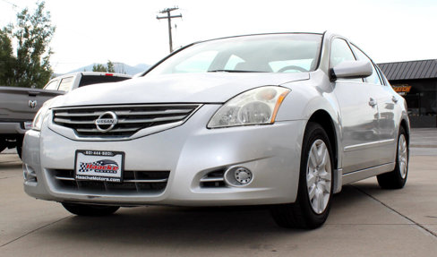 Used 2012 Nissan Altima 2.5 S image 11