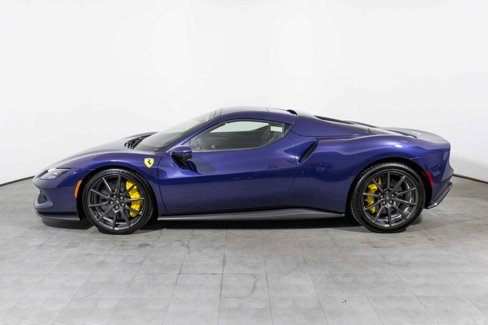 Certified 2024 Ferrari 296 GTS image 13
