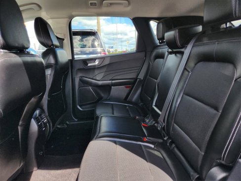 Used 2022 Ford Escape SEL image 27