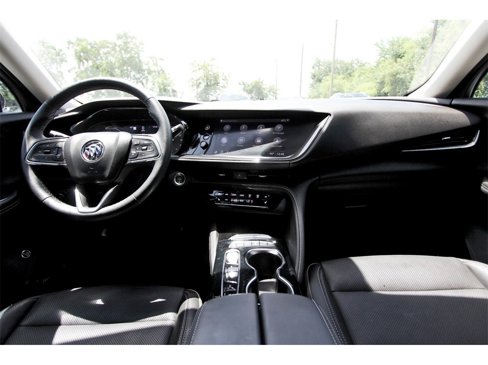 Used 2021 Buick Envision Essence w/ Technology Package I image 11