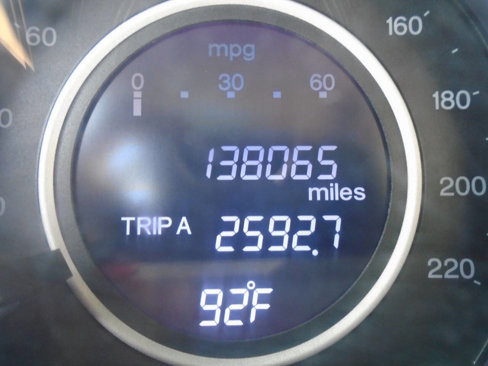 Used 2016 Honda CR-V EX-L image 16