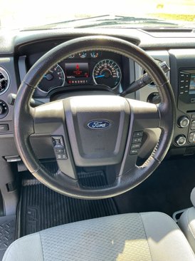 Used 2014 Ford F150 XLT image 28