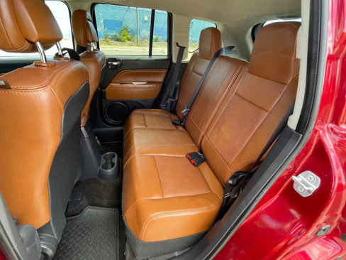 Used 2014 Jeep Compass Limited w/ Mopar Trailer Tow Group image 13