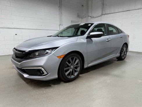Used 2019 Honda Civic EX image 1