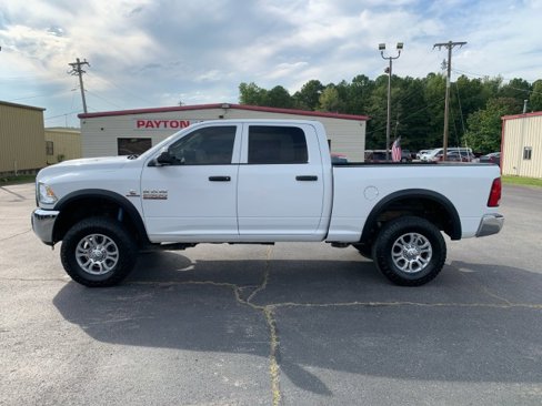 Used 2017 RAM 2500 Tradesman w/ Chrome Appearance Group image 1