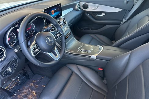 Certified 2022 Mercedes-Benz GLC 300 image 10