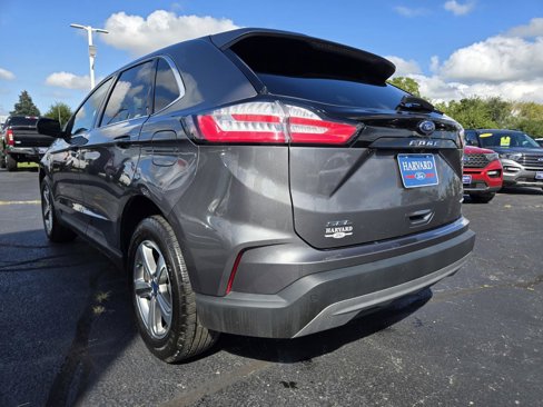 Used 2022 Ford Edge SEL image 38