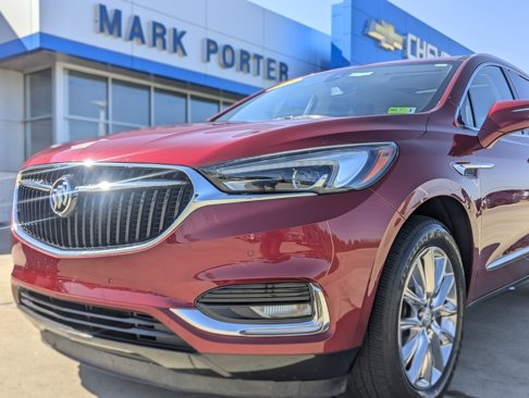Used 2018 Buick Enclave Premium image 12