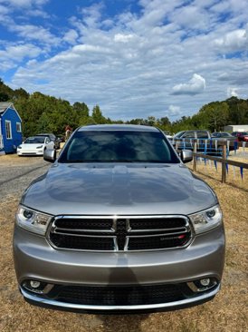 Used 2017 Dodge Durango SXT w/ Quick Order Package 23B image 2