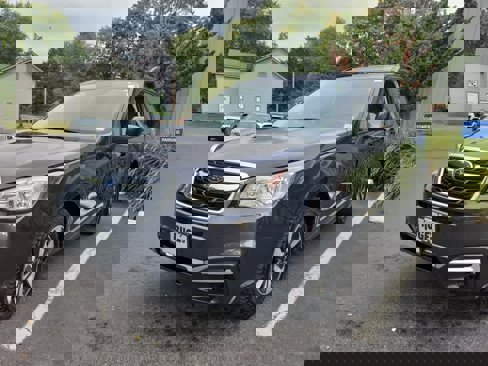 Used 2018 Subaru Forester 2.5i Premium image 8