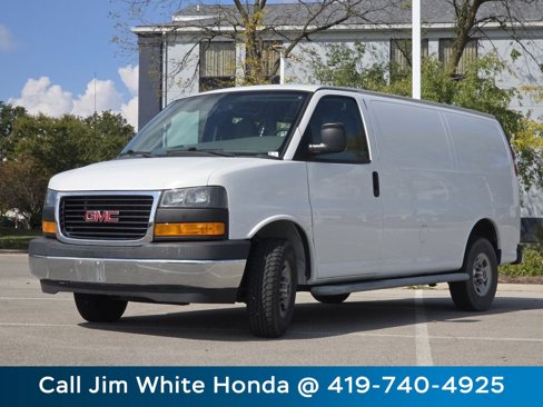 Used 2017 GMC Savana 2500 image 10