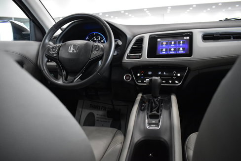 Used 2018 Honda HR-V EX-L image 18