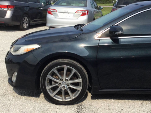 Used 2015 Toyota Avalon XLE Touring image 17
