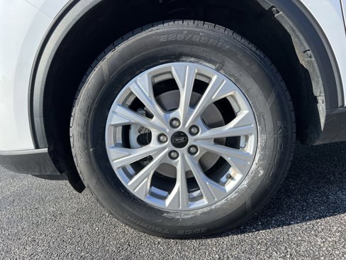Used 2024 Ford Escape Active w/ Tech Pack #1 image 12
