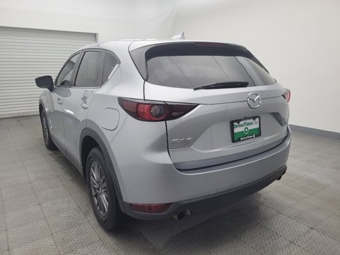 Used 2017 MAZDA CX-5 Touring w/ I-ACTIVSENSE Package image 5