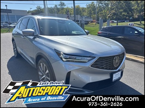 Certified 2025 Acura MDX w/ Technology Package image 1