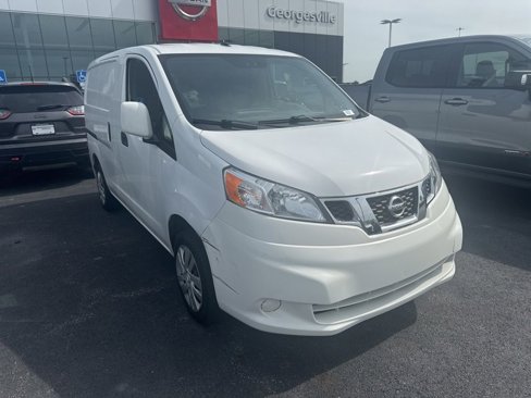 Used 2020 Nissan NV200 SV w/ Back Door Glass Package image 2