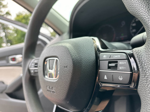 Certified 2022 Honda Civic LX image 11